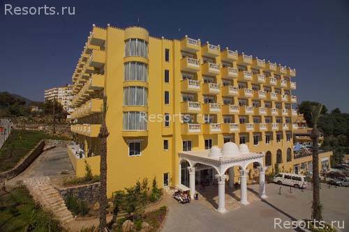 Orient Palace Hotel & Resort 